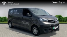 Toyota Proace Medium Electric 100kW Icon 75kWh Van Auto
